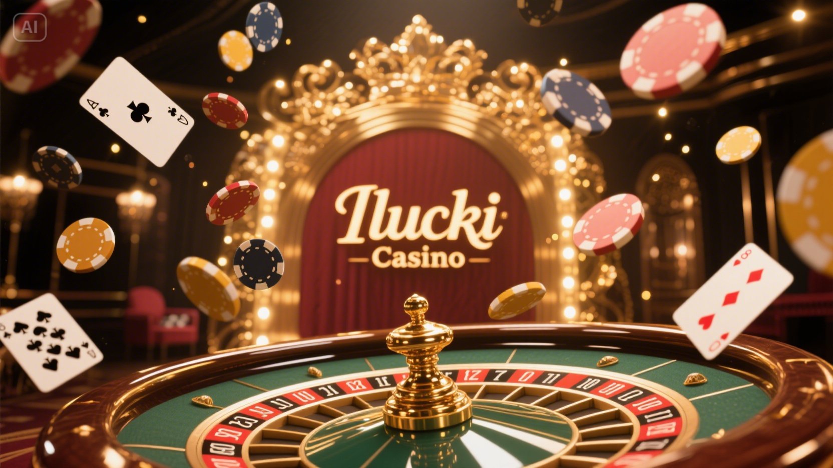 Ilucki Casino پاکستان